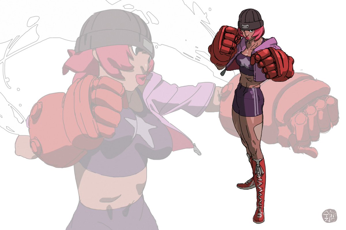 🐙

#art #캐릭터디자인 #chacterdesign #linedrawing