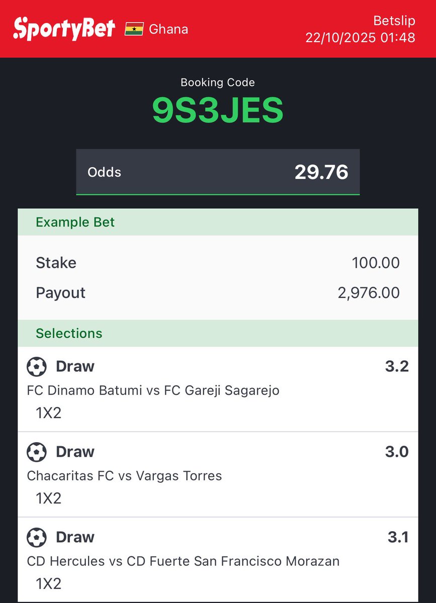 khendrick202's tweet photo. Here’s my Draw picks for today 👏👊😙🙏😚💯

4/4 Draw &amp; 3/3 DRAWS https://t.co/WnB2G8Rvpl