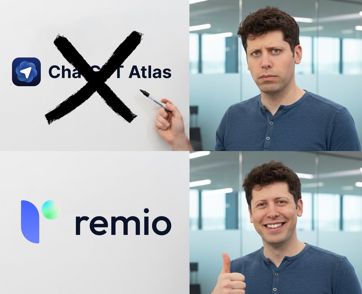 TechByMarkandey's tweet image. Big AI tools like ChatGPT can be tiring to use daily.
You have to repeat who you are and what you need every time.
It’s like talking to a genius who forgets everything in 7 seconds .
But there’s a smarter way to make it actually work for you 👇