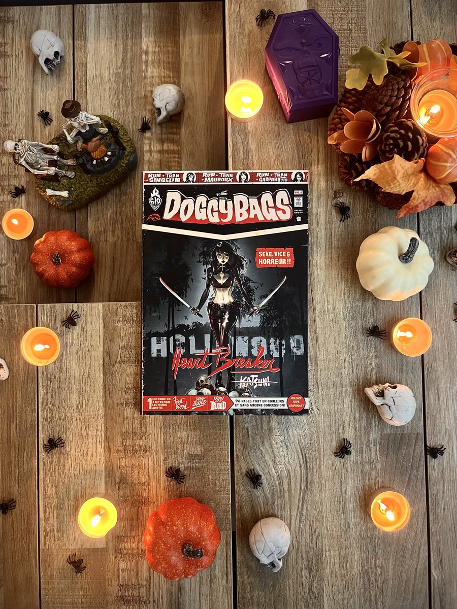 Le Quench Comics tweet media