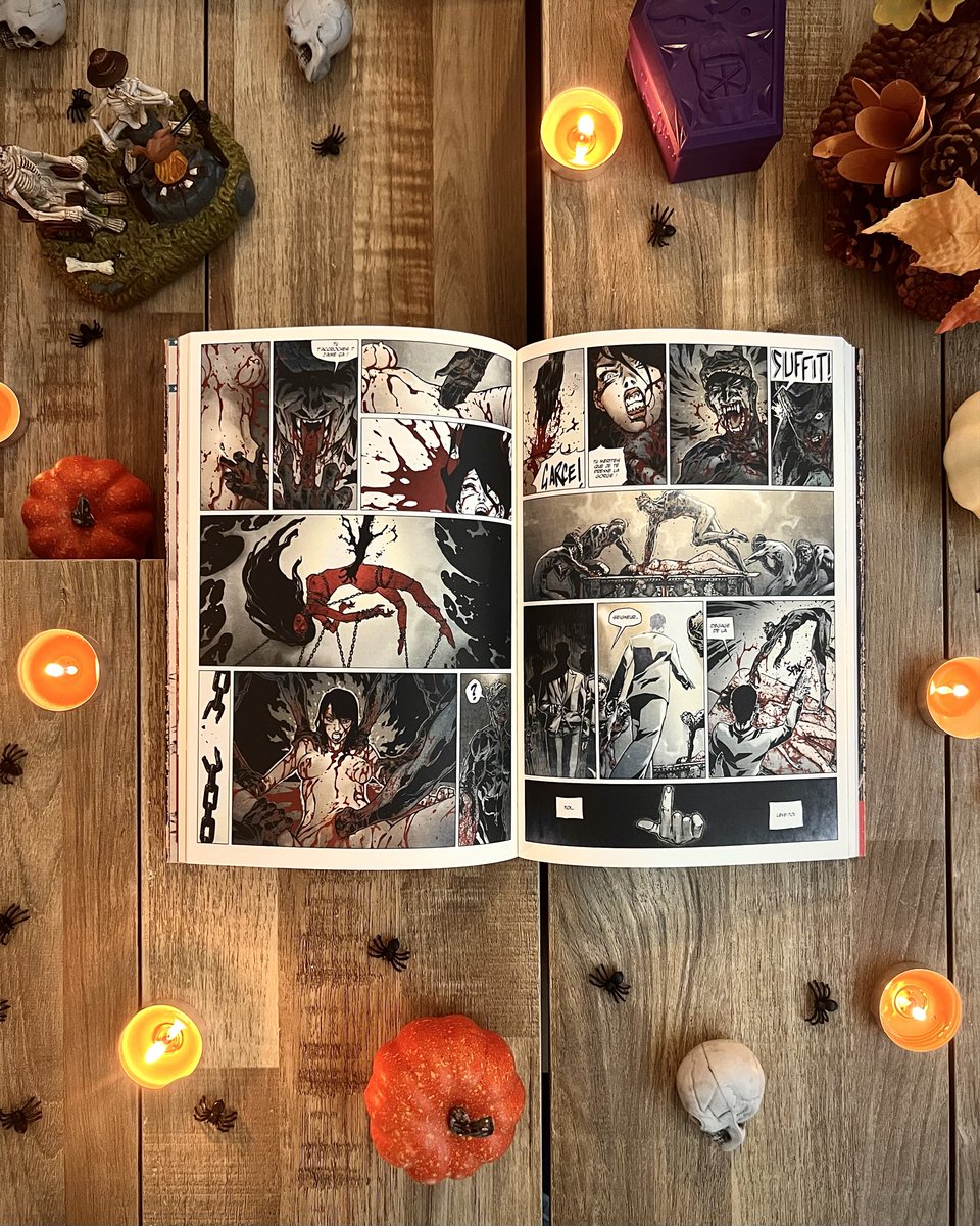 Le Quench Comics tweet media