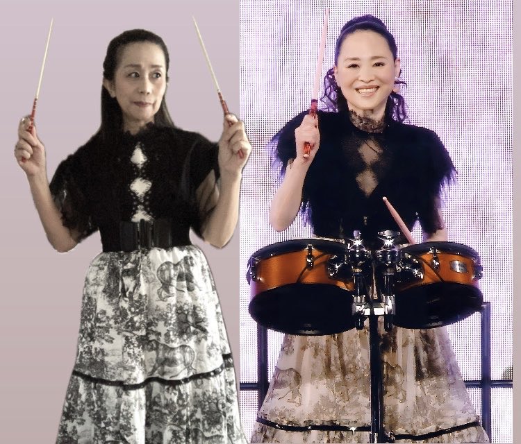 ※郵便花子さま専用　ぽこ・あ・ぽこ　松田聖子 2点セット パールホワイト on X