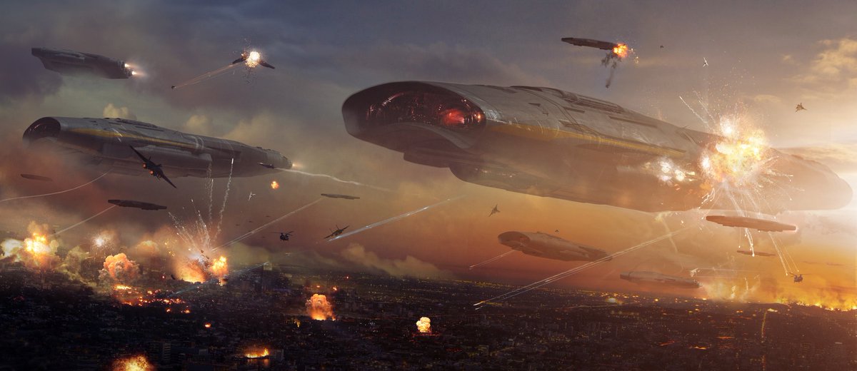 coldesign_ltd's tweet photo. Morning Wednesday. Its mid week folks. Thing can only get better for here on π
Wednesday randoms......
#conceptart #freelancedesigner #conceptartist #productionart #randoms #artistsontwitter #lookdevartist #gamedev #artdirector https://t.co/85kUViP6EX