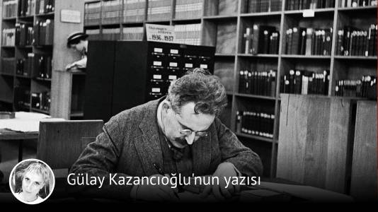 🔴 Tarihin Meleği nereye bakıyor: Sanatta eleştiri kültürü

📌 Toplumun diğer katmanlarında olduğu gibi eleştiriye tahammülün sanat camiasında da düşük olduğu söylenebilir. Bu ortamda sanat tartışmalarının yolunu açabilecek gerçek bir eleştiri kültüründen söz etmek güç. Sanat