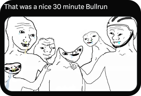 christradesxyz's tweet image. #CRYPTO MINUTES - 22.10.2025

$BTC ETF Flows - 📊 Net Inflow : $477.2M
⚡️ 7-day Avg : -$112.6M
$ETH ETF Flows - 📊 Net Inflow : $141.7M
⚡️ 7-day Avg : -$45.1M

TOP GAINERS: $COAI, $M, $ZEC, $APT, $BCH

TOP LOSERS: $MNT, $PUMP, $ASTER, $TAO, $WLFI

Spot Bitcoin ETFs have attracted…