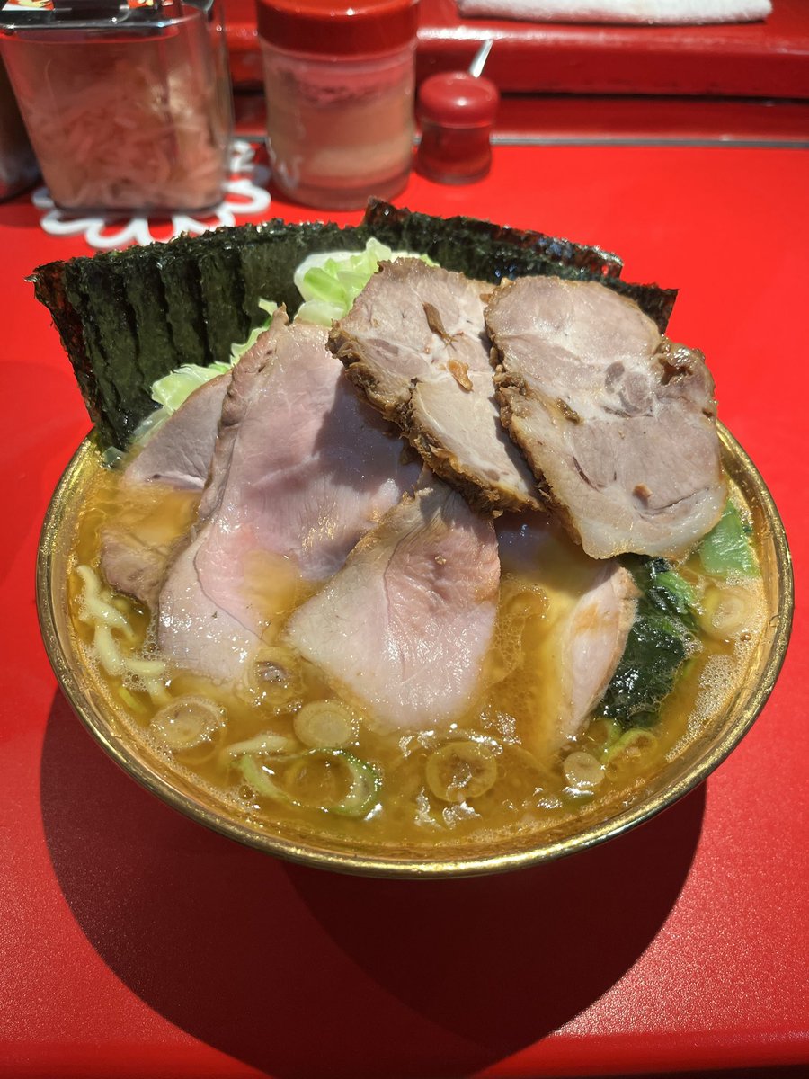 ラーメン好きのSUGAR (@Ramensuki0716) / Posts / X