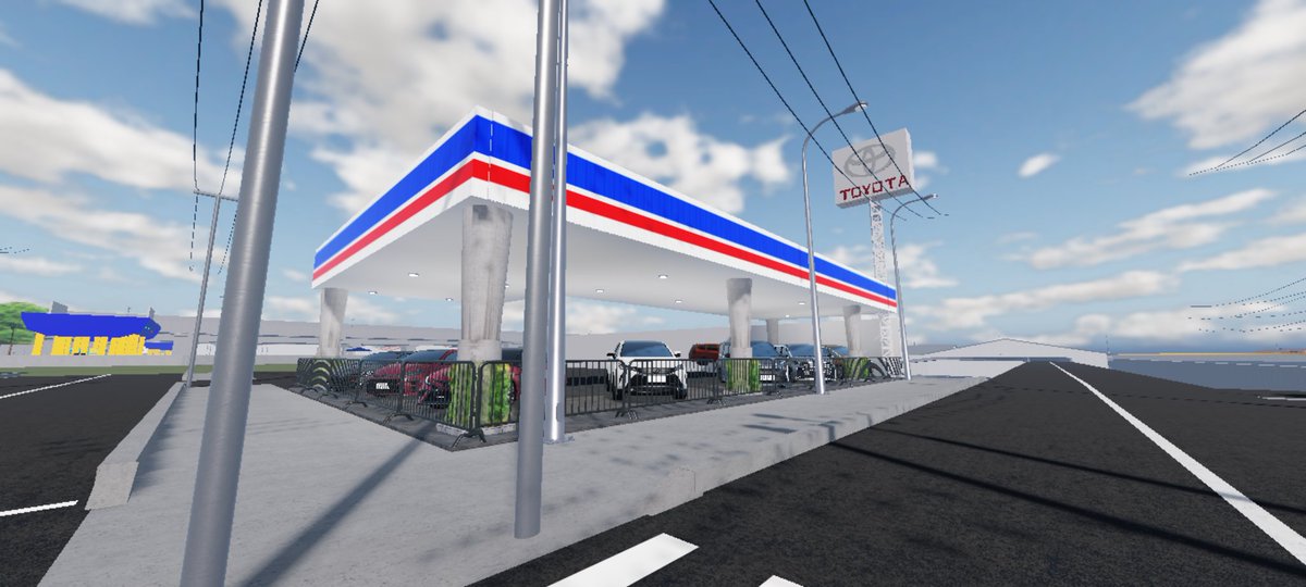 ANH20W_GE's tweet image. #CDID
雰囲気がかなり日本に近づいてきた