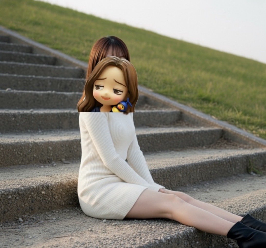 ケッタ🚲で河川敷に行き
とある姉妹の真似して
スマホスタンド撮りしてたら🦦
大学生みたいなのに声かけられ🤤

気分良かった20代末期の秋🍁 笑〃