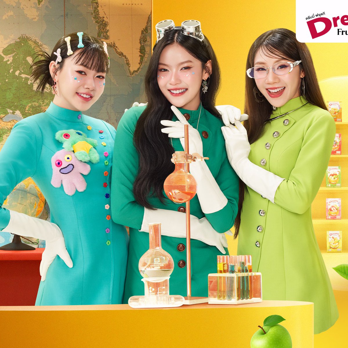 Dreamymix_Official tweet media