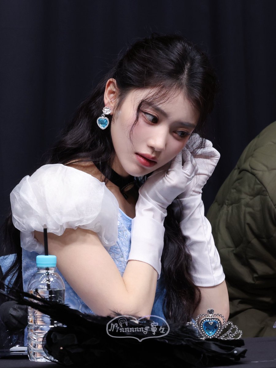 Neinei_Jo's tweet image. 251021 점프업이 대면 팬싸　Jump Up 対面ファンサイン会

💎👸✨

#Kep1er #ケプラー #케플러
#XIAOTING #샤오팅 #션샤오팅 #심소정 #沈小婷 #シャオティン