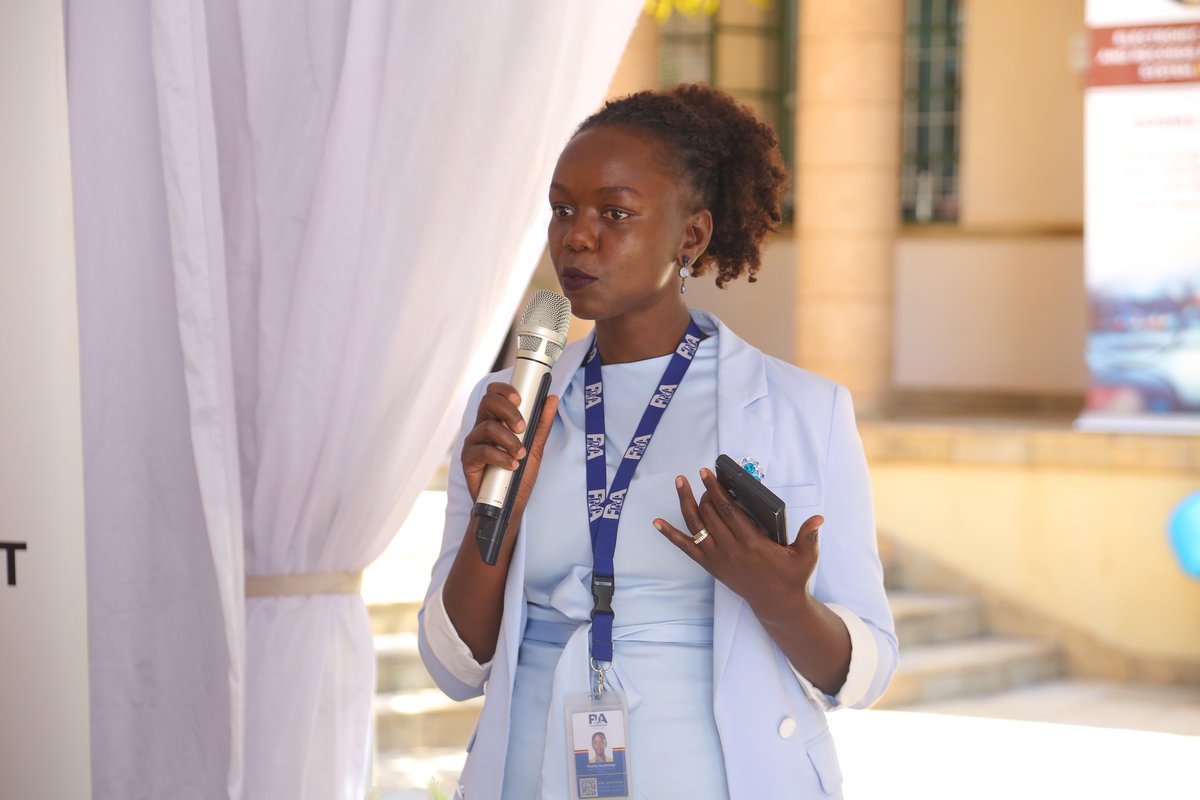 eGPUganda's tweet image. Do you know how to apply for or renew a PPDA certificate? Pass by the Customer Service Week @mofpedU, @PPDAUganda has a stall, they will help you with any issue.
#ProcurementThatWorks