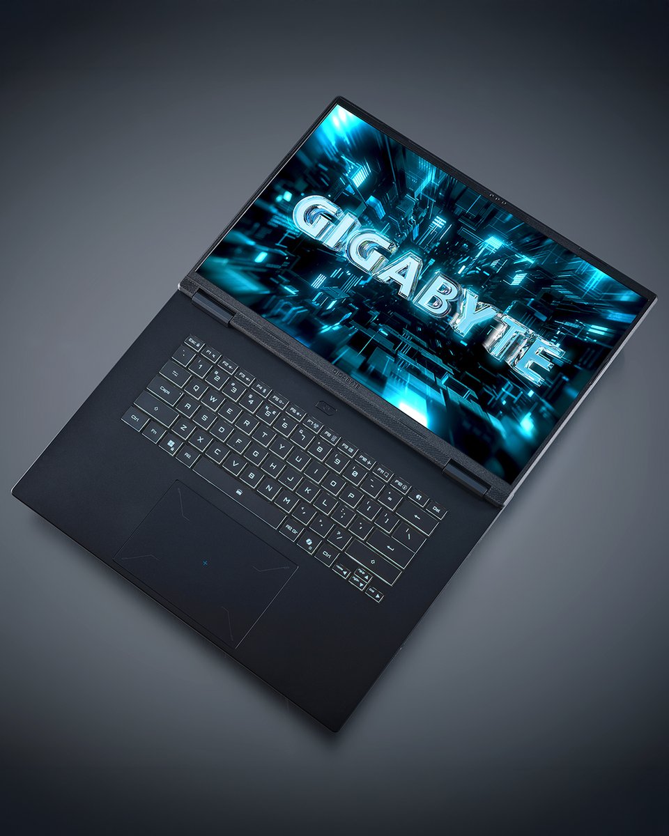 GIGABYTE_DE's tweet photo. GIGABYTE AORUS AERO AI TOP GAMING POWER ๐
GIGABYTE GAMING A16 PRO ๐ป๐ฎ๐จ
Dank an ๐๐ ๐ธ๐ฅ๐ป: @ https://t.co/VNO7zkKmyE
#AI #AIPC #AORUS #AORUSNA #AlonRTX #GAMEITALL #GIGABYTE #GIGABYTEGAMINGA16PRO #GamingPC #RTXAIPC #gaming https://t.co/6NlZs1hz93