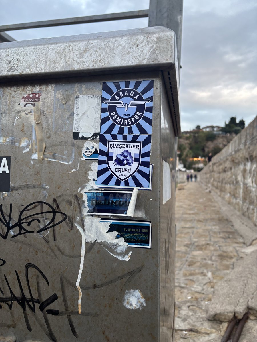 STİCKER CULTURE!

Sökme Blokla!