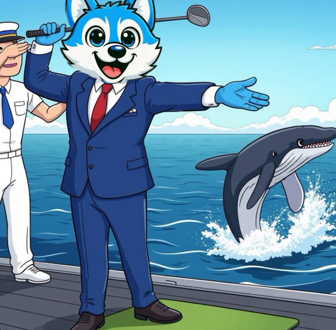 Ox JACKSON (@ox__jackson) on Twitter photo It’s another beautiful day to keep shining 💎☀️
We’re not just making waves we’re steering the tide 🌊
#BHUSKY It’s a good day to shine brighter than ever 💙 <a href="/basedhusky/">Based Husky</a>
#BHUSKY #BSCGem #CryptoCommunity #memecoin It’s another beautiful day to keep shining 💎☀️
We’re not just making waves we’re steering the tide 🌊
#BHUSKY It’s a good day to shine brighter than ever 💙 <a href="/basedhusky/">Based Husky</a>
#BHUSKY #BSCGem #CryptoCommunity #memecoin