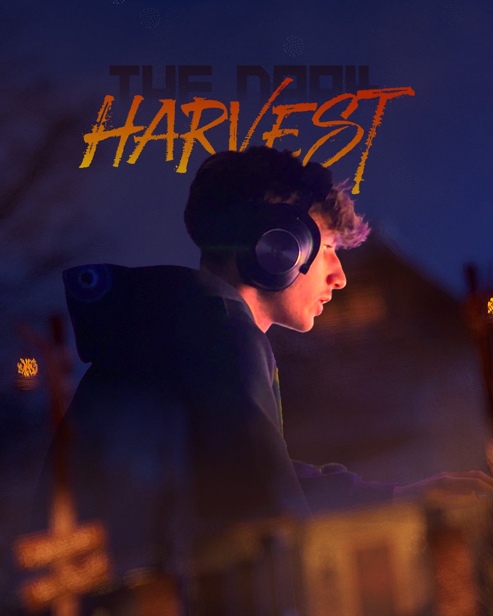 📷 THE DARK HARVEST📷,
  LA QLF TEAM  SERA PRESENTE  

-Kellevie 
-Supras 
-Nathox 
-Skeax  

Jeudi 18h30 Sur twitch.tv/kellevie

 youtu.be/wyPb0ne9gMg?si…