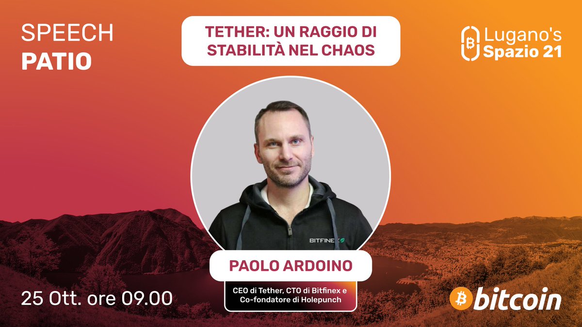 Spazio 21 tweet media