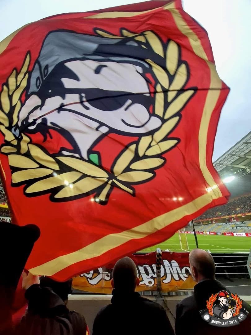 MagicLens_2014's tweet image. LENS / PARIS FC : 
19/10/2025
#rclens