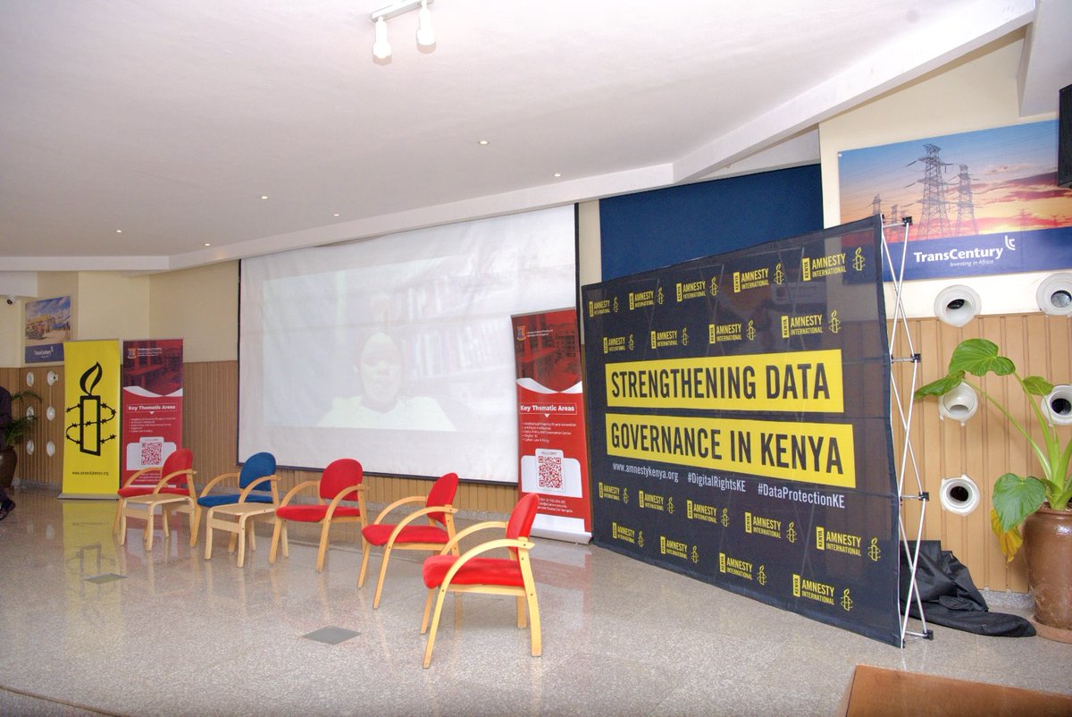 We are at Strathmore University for the Data Privacy and Governance Society of Kenya (DPGSK) Annual Conference and Research Day.

Under the theme “Data Governance in the Public Interest,” to explores how ethical, inclusive, and transparent data practices can advance