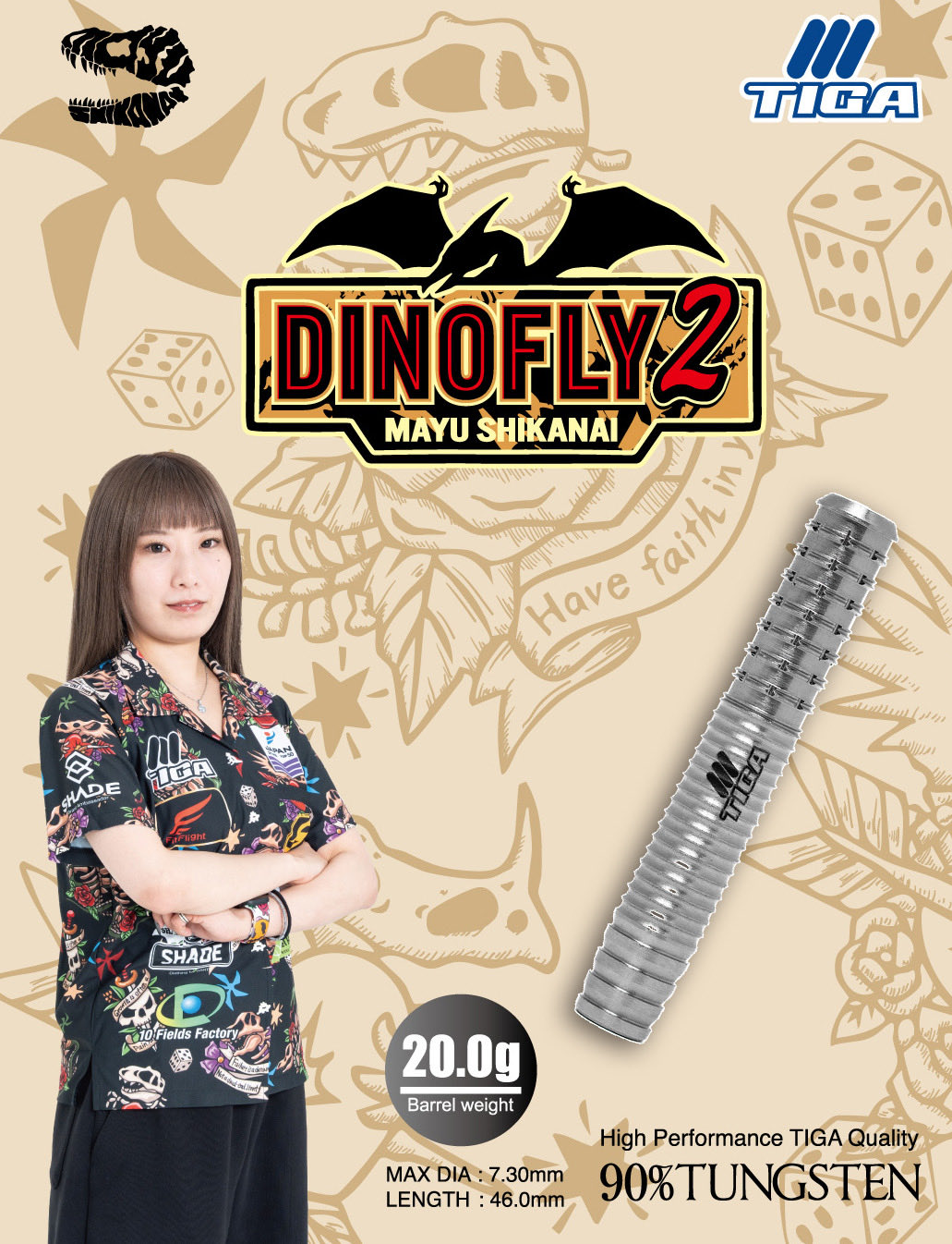 ま*ー様 TIGA ダーツライブカード2025 TIGA祭り2025 キャンペーンのご紹介 | TIGA DARTS JAPAN
