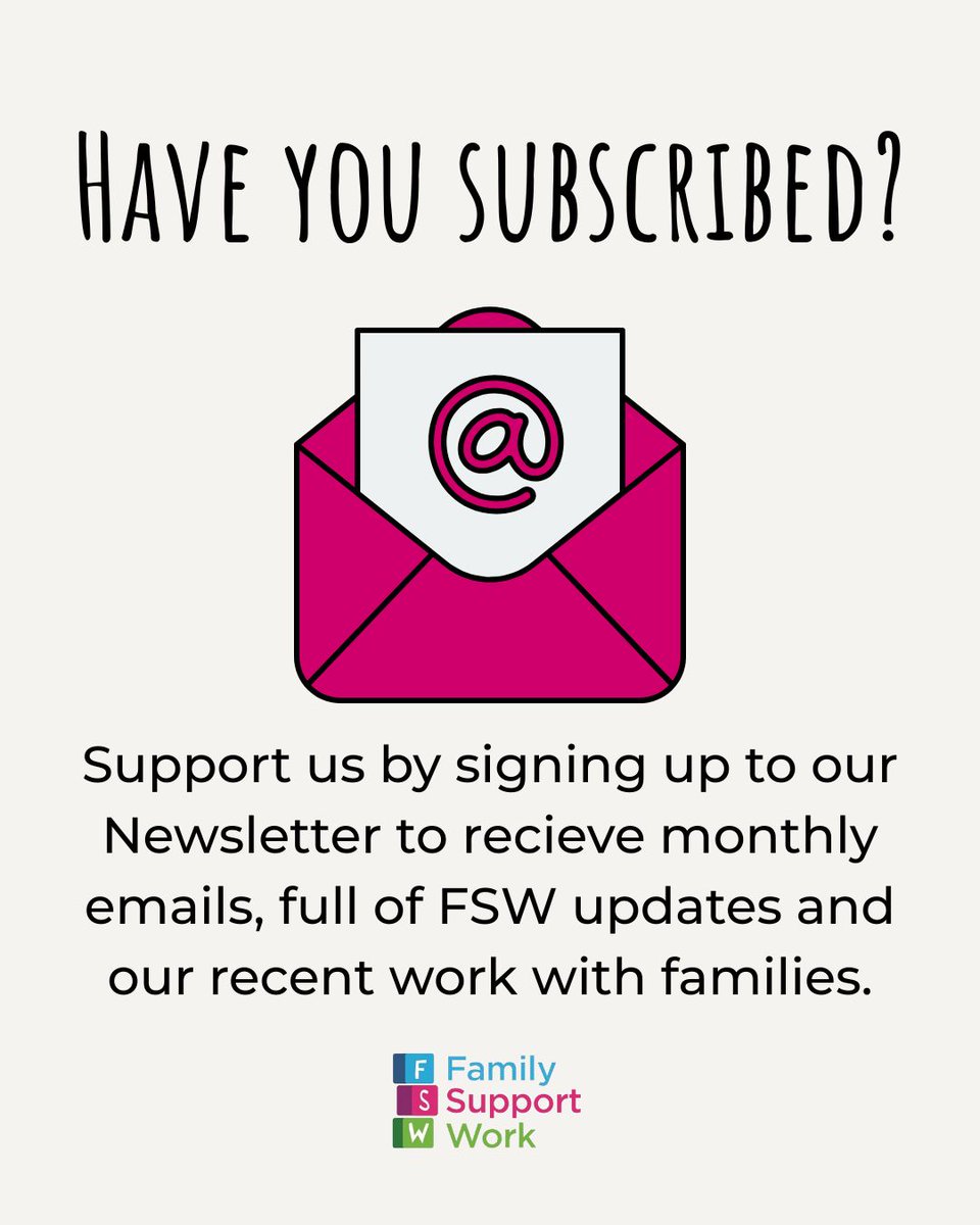 Family Support Work tweet media