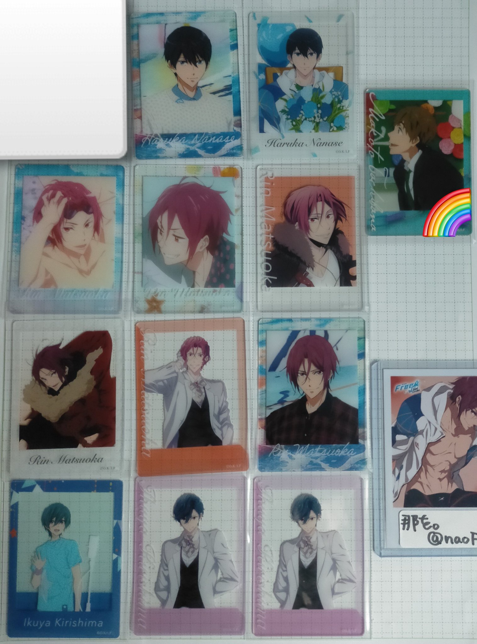 えんそく クラオカユウスケ チェキ 37枚 えんそく クラオカユウスケ チェキ