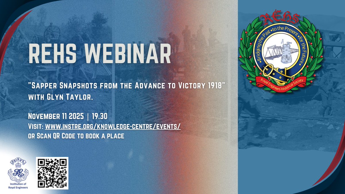 Institution of Royal Engineers tweet media