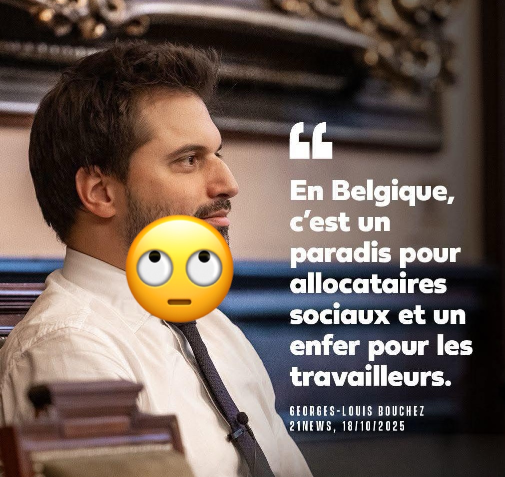 Je propose qu'on lui demande de vivre un mois comme un allocataire social pour voir à quoi ressemble le paradis...