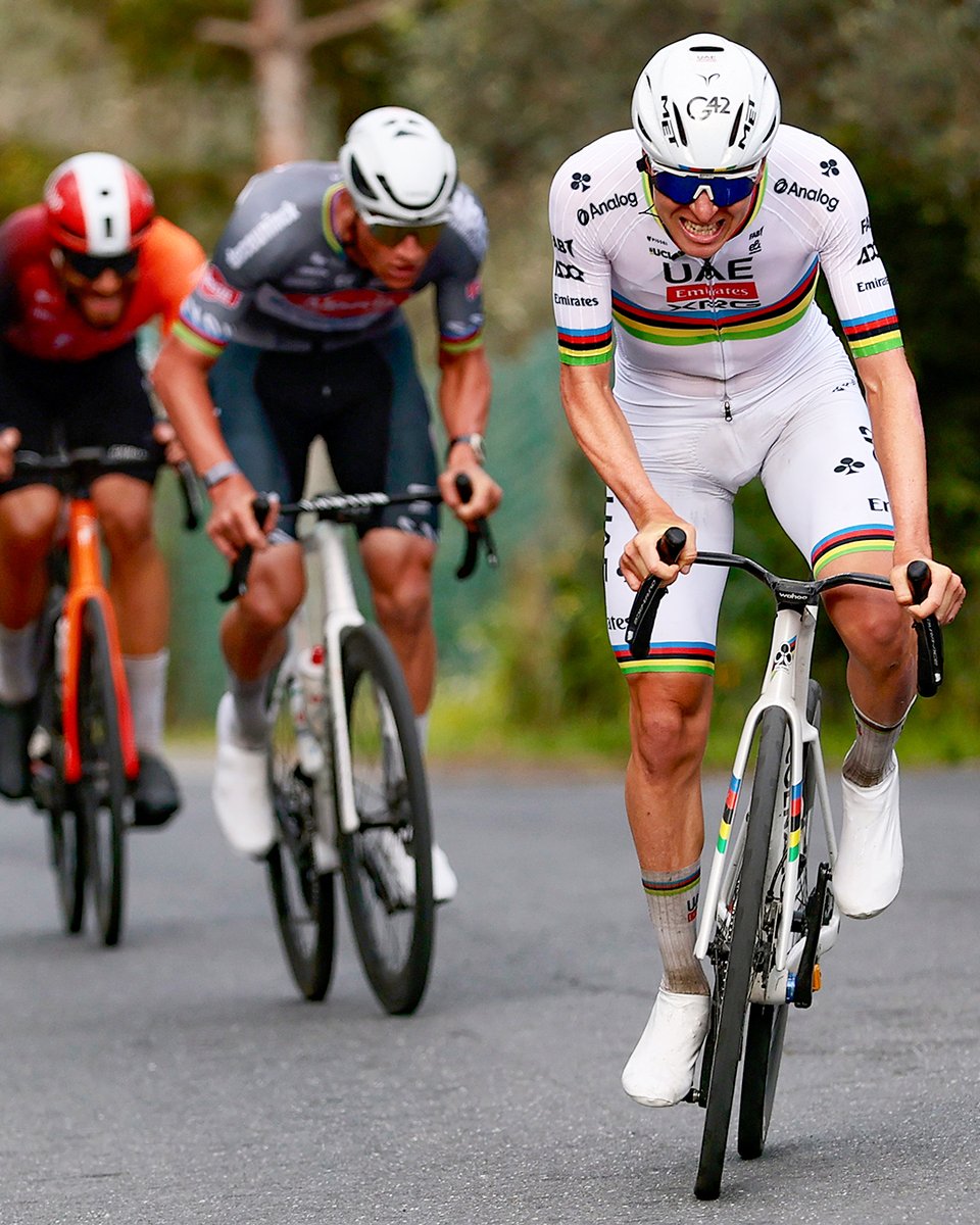 150 days to Milano-Sanremo 😍

…and a potential repeat of 2025’s blockbuster finish. 

📸 Sprint Cycling