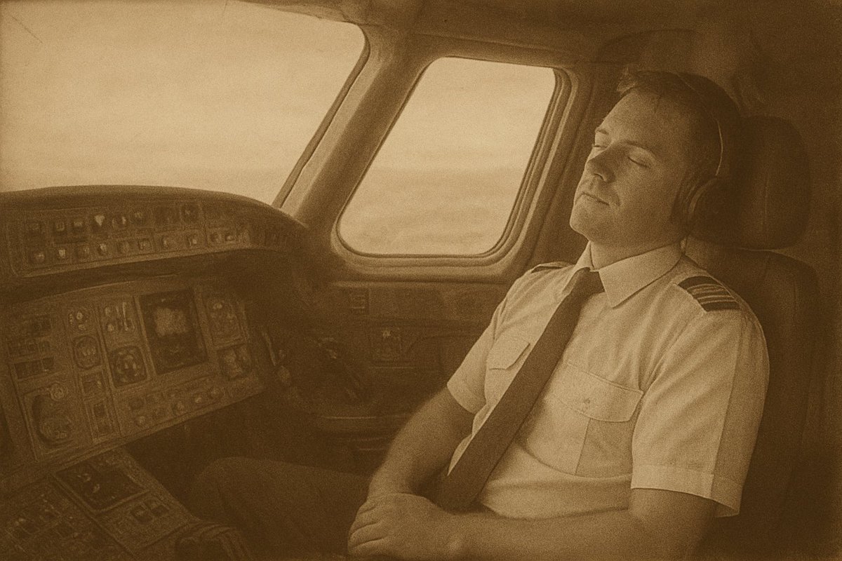 AeroMedicine's tweet image. Improving flight safety through controlled rest: pilot practices and perceptions.
—Findings underscore the potential for controlled rest to improve aviation safety and inform future fatigue management policies.
#controlledrest #fatigue #humanperformance 
sciencedirect.com/science/articl…