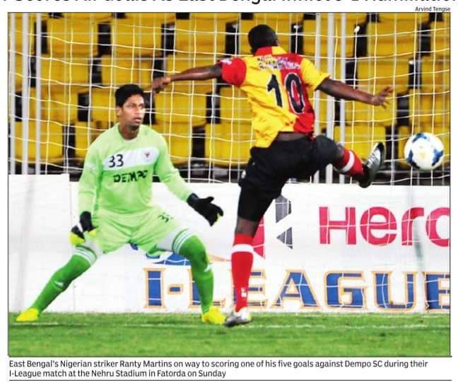 East Bengal History tweet media