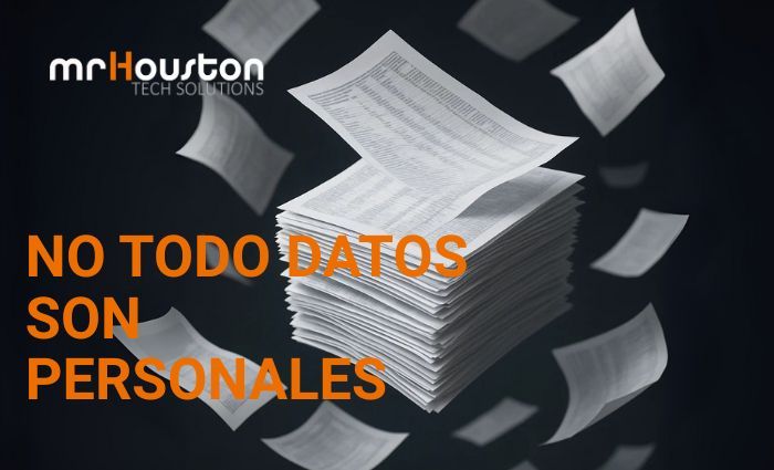 ¿Son personales esos datos? 🕵️♂️

Correo corporativo: sí. Identifica a la persona

DNI anon. irreversible: no.

Nº empleados: no.

Minimiza, pseudonimiza, cifra. En <a href="/mrHoustontech/">mrHouston</a> te ayudamos 🔒
#ProtecciónDatos #Privacidad