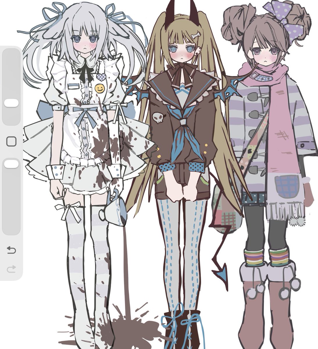 pxxulock's tweet image. 제 취향을 가득 담은 1차 스티커도 준비하고 있습니다✌🏻^_^✌🏻
많관부많관부! ! !