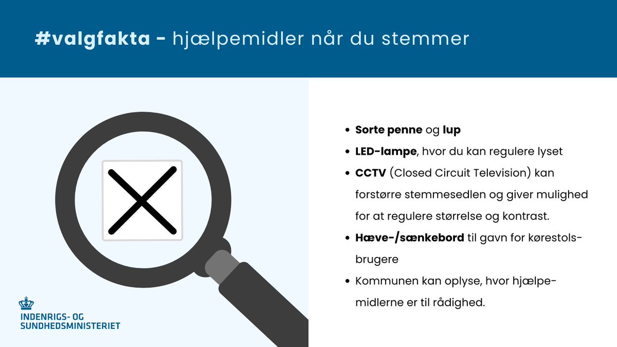 Valg i Danmark tweet media