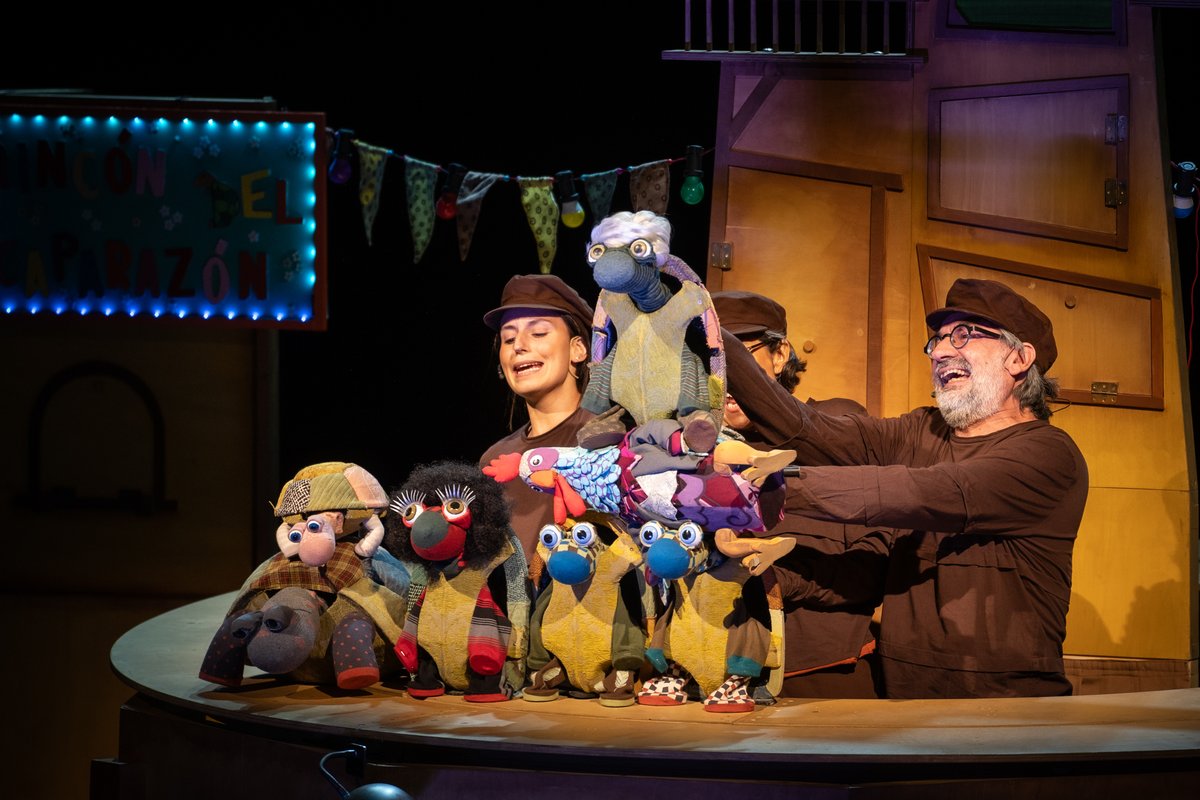 𝐒𝐞́ 𝐭𝐨𝐫𝐭𝐮𝐠𝐚
📅 Urriak 26 de octubre | 18:00
📍Antzokia – Teatro
👧 4 urtetik gora - A partir de 4 años
Taldea / Compañía: Xip Xap
🎫 Sarrera / Entrada: 4 €
🔗f.mtr.cool/cxnlqfrtht
#AntsoainKultura #CulturaAnsoáin