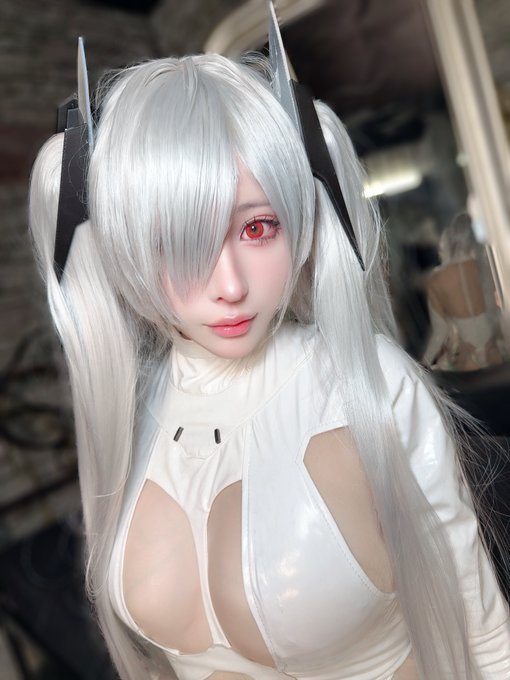 Twitterのコスプレ画像8