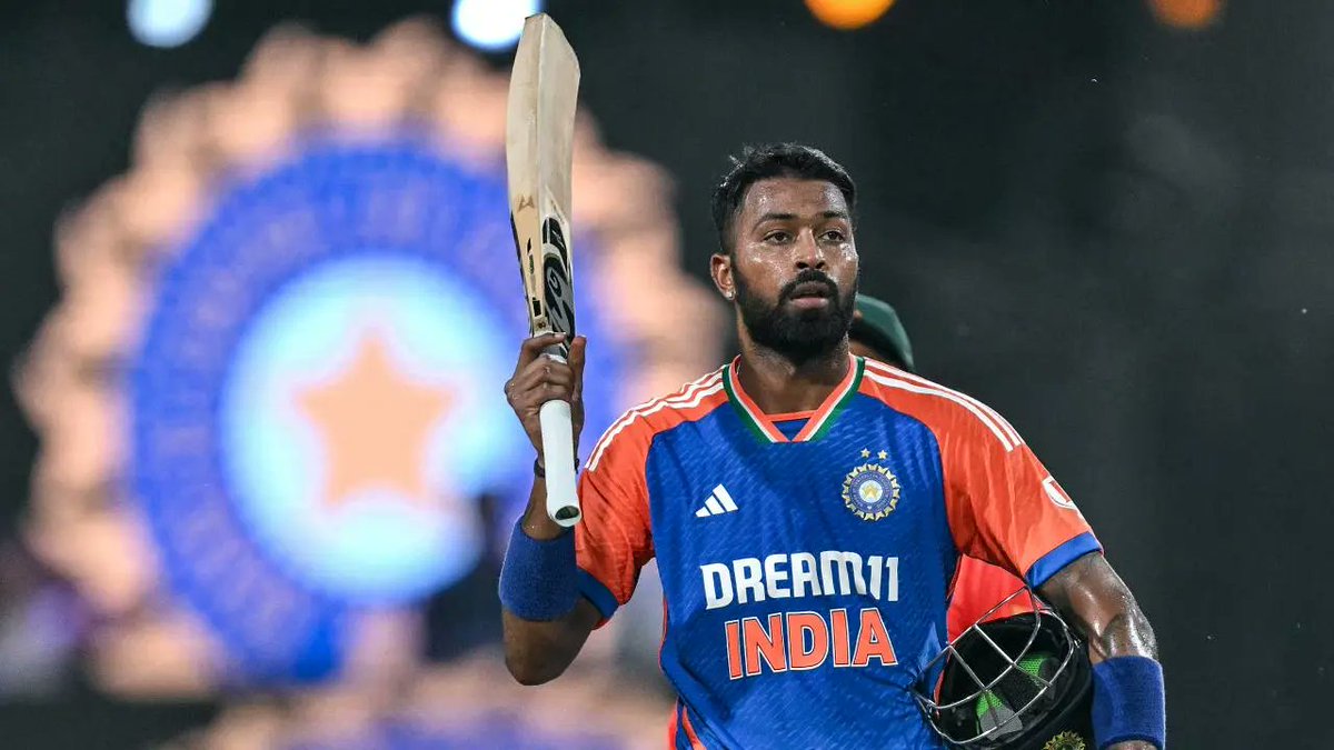🚨 HARDIK PANDYA IS COMING 🚨

- Hardik Pandya is set to return in Team India in the white ball series against South Africa. (Sahil Malhotra/TOI).