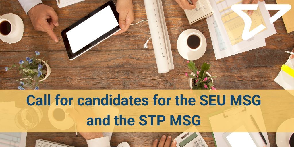 Two days left to apply for candidature for the Scheme End-User Multi-Stakeholder Group and the Scheme Technical Player Multi-Stakeholder Group: europeanpaymentscouncil.eu/news-insights/…