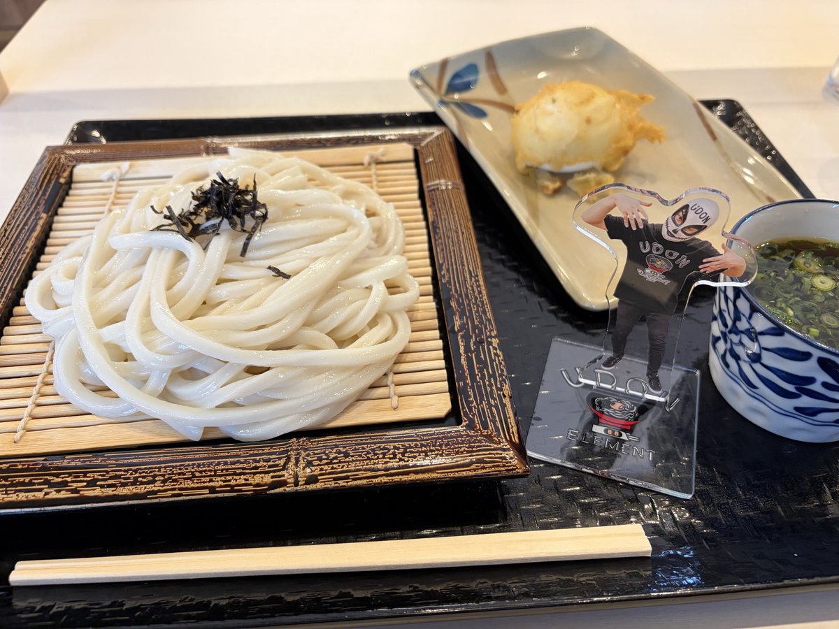 udonmantv's tweet image. 今日は久下君とうどん屋巡りしためーん！
😃大分に帰っても頑張ってめーん！
ジャンボうどん高木→山下うどん→香川製麺所✨

#讃岐うどん
#うどん巡り
#ジャンボうどん高木
#山下うどん
#香川製麺所
#うどんマン