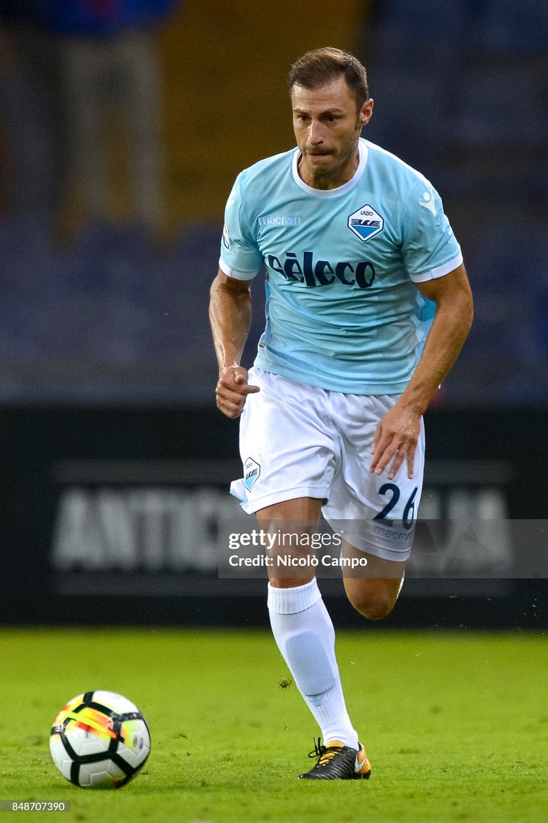 Stefan “the Boss” Radu 🇷🇴 
#Lazio 2008–2023
⚽️ 427 👕 5
🏆 3 ￼ Coppa Italia 2008/09, 2012/13, 2018/19
🏆 3 ￼ Supercoppa Italiana 2009/10, 2017/18, 2019/20
🎂 #22ottobre 1986 
#LazioNostalgia
