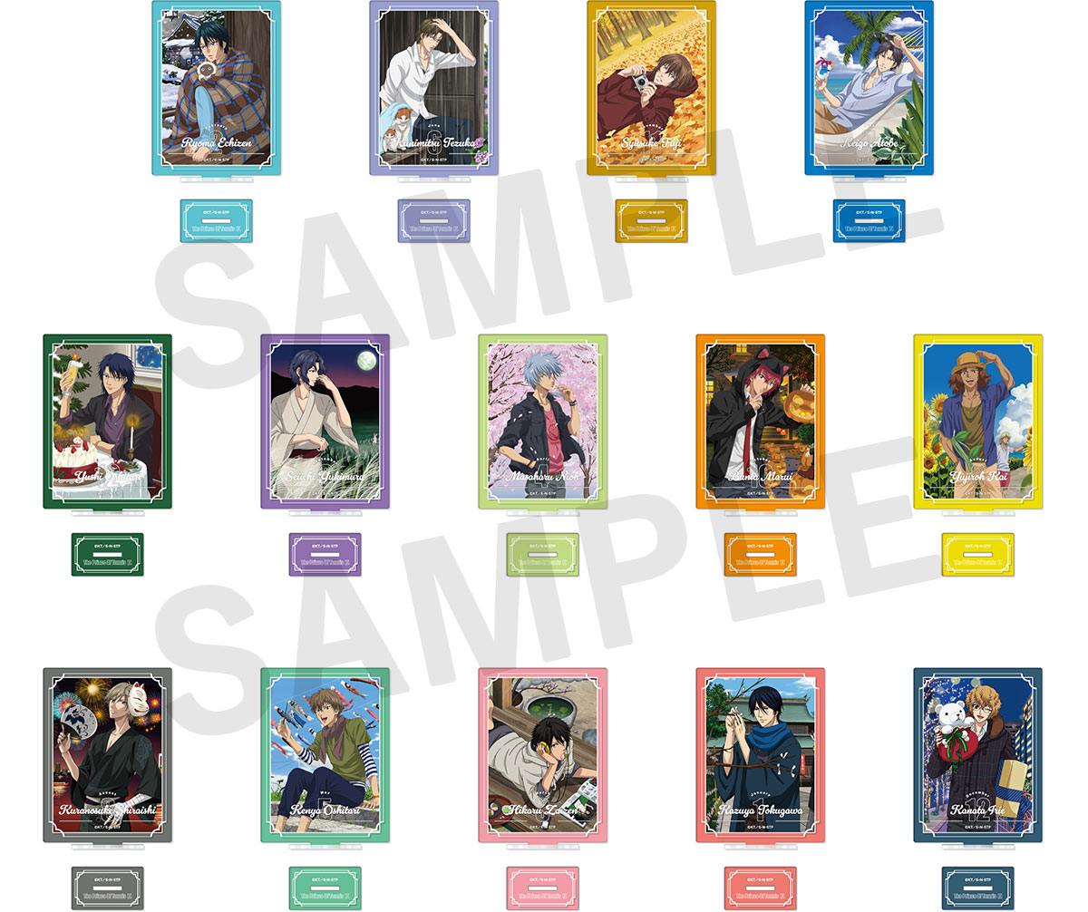 アニメ「新テニスの王子様」公式 on X