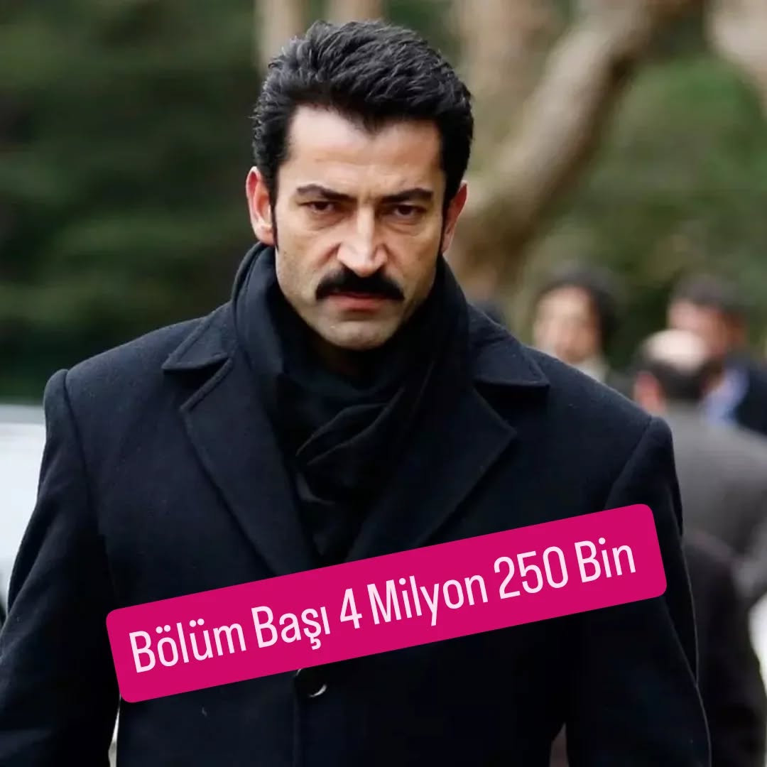 Kenan İmirzalıoğlu'nun "Aile Bir İmtihandır" dizisinde alacağı ücret belli oldu.

ATV ekranlarında yayınlanmaya hazırlanan "Aile Bir İmtihandır" dizisinde başrolü oynayacak Kenan İmirzalıoğlu'nun kazanacağı ücret belli oldu. İmirzalıoğlu, bölüm başına 4 milyon 250 bin TL alacak.