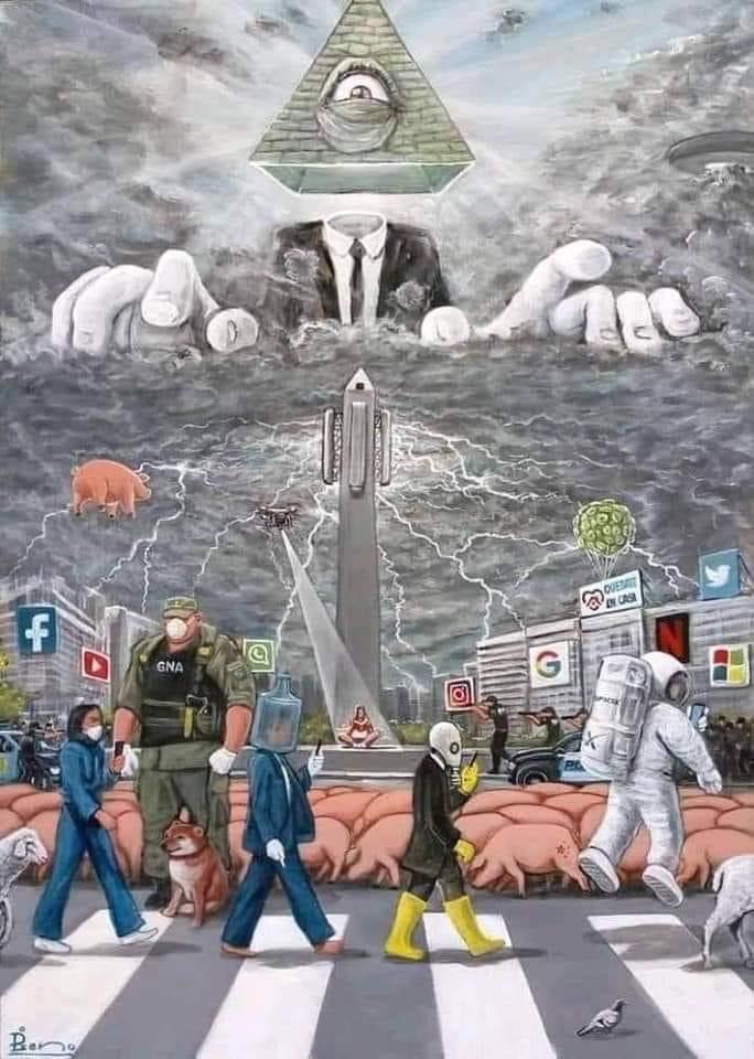 illuminatibot (@iluminatibot) on Twitter photo 