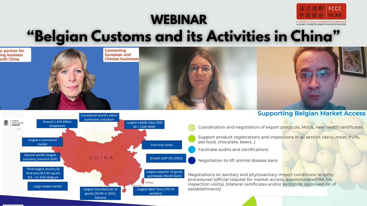 Flanders-China Chamber of Commerce (FCCC) tweet media