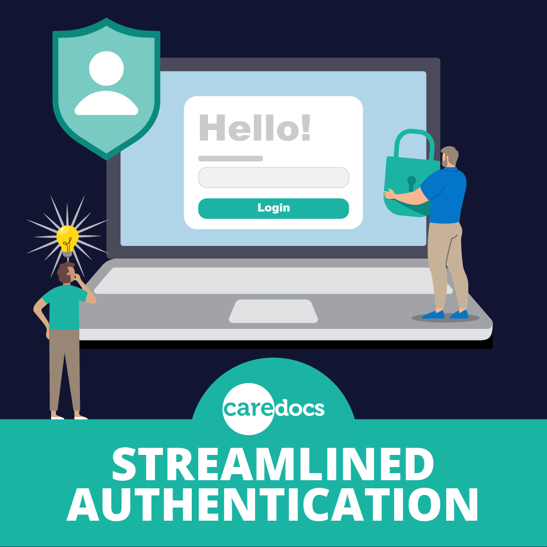 CareDocsUK's tweet image. Logging in just got easier ✅
We’ve upgraded our authentication for a faster, more reliable login experience.
Big projects are in the works, so stay tuned 👀
zurl.co/OQuri 
#CareDocs #DSCR #ProductUpdate #SocialCare #Innovation #LoginUpdate