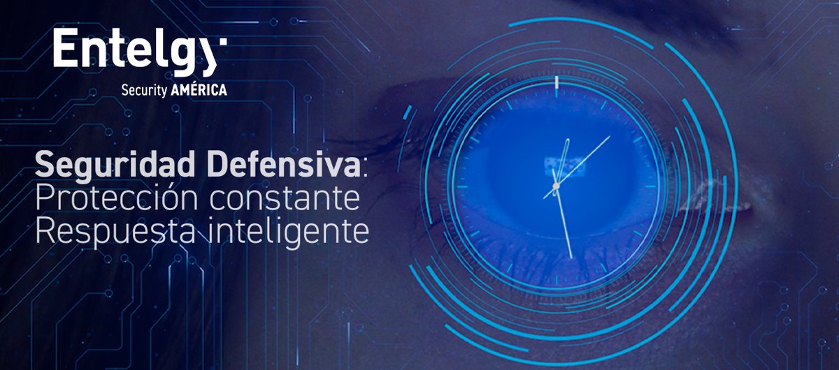Seguridad defensiva: Protección constante, respuesta inteligente 

Entelgy Security América presenta su enfoque de seguridad defensiva en un nuevo vídeo que refleja el compromiso con la protección continua, la anticipación y la respuesta inteligente. 

👉bit.ly/4nWy7b5