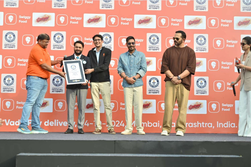 HavasMediaIN's tweet image. Bringing home the roar! 🔥
 
Thrilled to share that our Swiggy XL x Singham campaign has bagged a Black Dragon at the #DragonsOfAsia 2025. 
 
A big win that celebrates power-packed creativity, fearless storytelling, and the perfect dose of entertainment and hunger satisfaction!