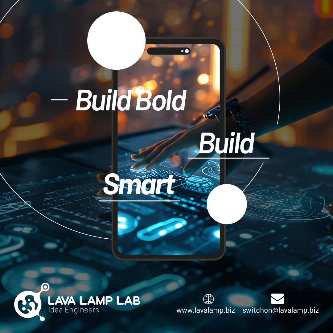 lavalamplab's tweet image. At Lava Lamp Lab, we build websites, apps, and platforms that are agile, scalable, and future-ready. That means when your business grows, your tech grows with itโwithout needing to start over.
๐ lavalamp.biz
#LavaLampLab #WebDevelopment #SoftwareDevelopment