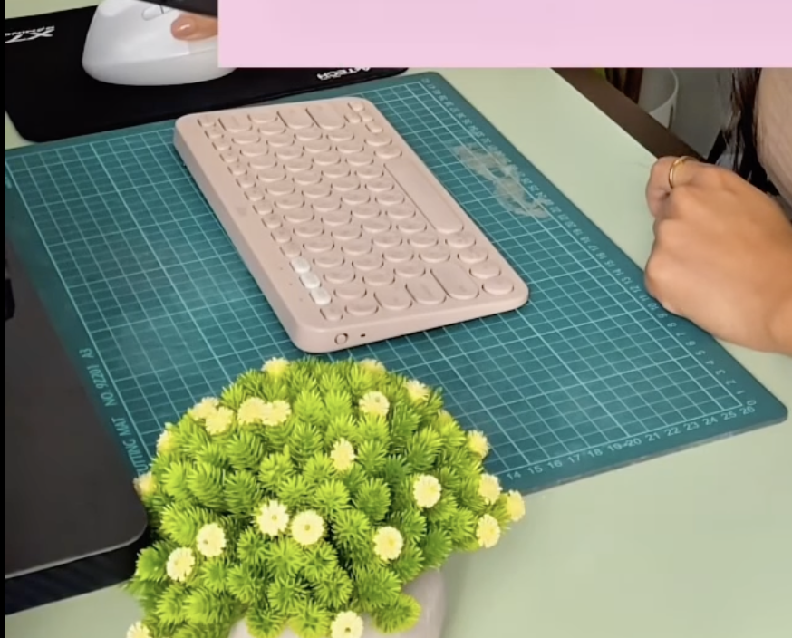 Why everyone is so obsessed with these mats? 🤔