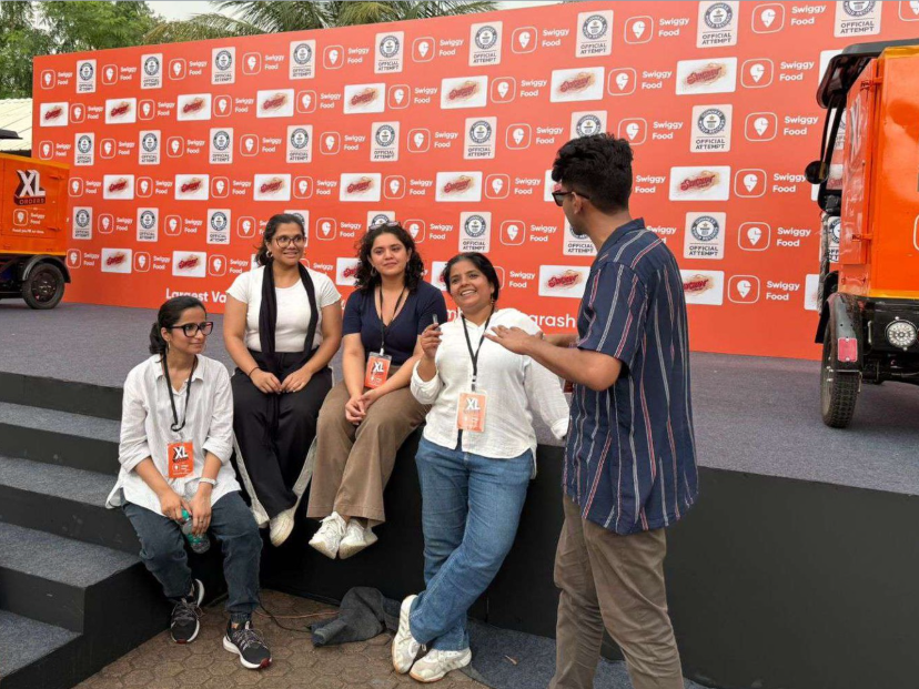 HavasMediaIN's tweet image. Bringing home the roar! 🔥
 
Thrilled to share that our Swiggy XL x Singham campaign has bagged a Black Dragon at the #DragonsOfAsia 2025. 
 
A big win that celebrates power-packed creativity, fearless storytelling, and the perfect dose of entertainment and hunger satisfaction!