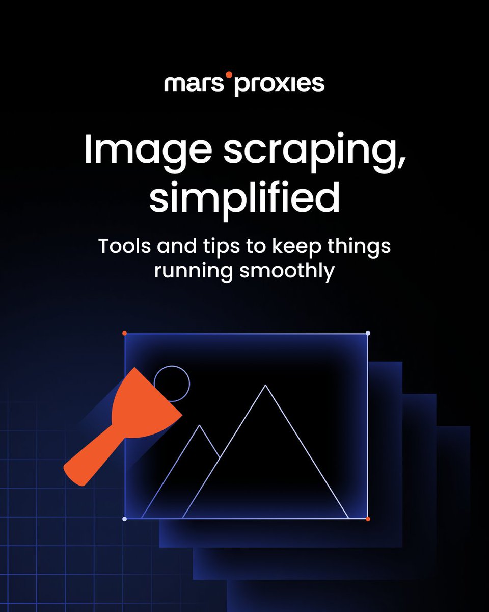 Marsproxies's tweet image. While scraping text is easy, scraping images is a challenge. This tutorial covers how to build a Python image scraper that finds, filters, and downloads images from the web: marsproxies.com/blog/image-scr…
